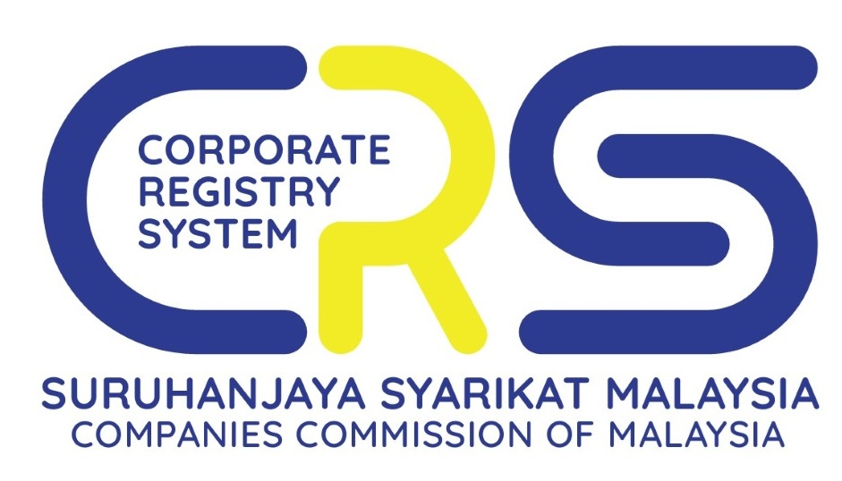 Corporate Registry System CRS logo
